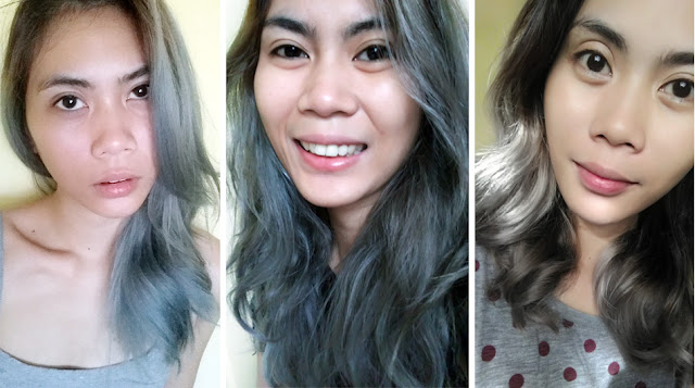 How to Achieve Silver Grey Hair at home by Always Caturday