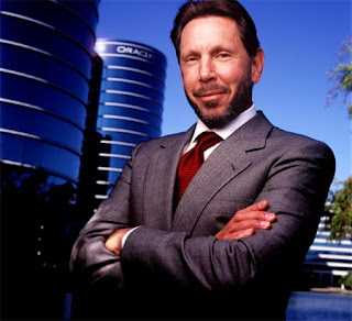 Larry Ellison Success Story