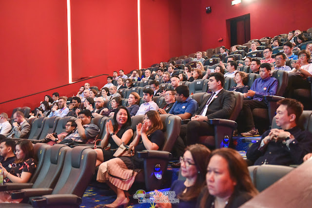 Hungary Film Fiesta 2018 at GSC Pavilion KL with Faiz Subri