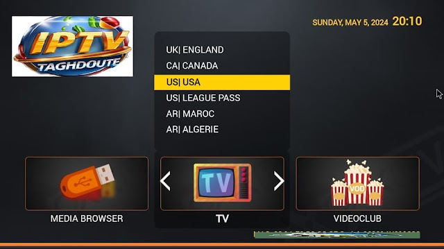 Download Streaming IPTV and Xtream iptv