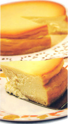 Reţetă culinară: Prăjitură cu brânză