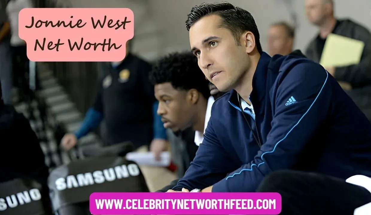 Jonnie West Net Worth | Jonnie West | Jonnie West Height | Jonnie West Warriors | Jonnie West Salary
