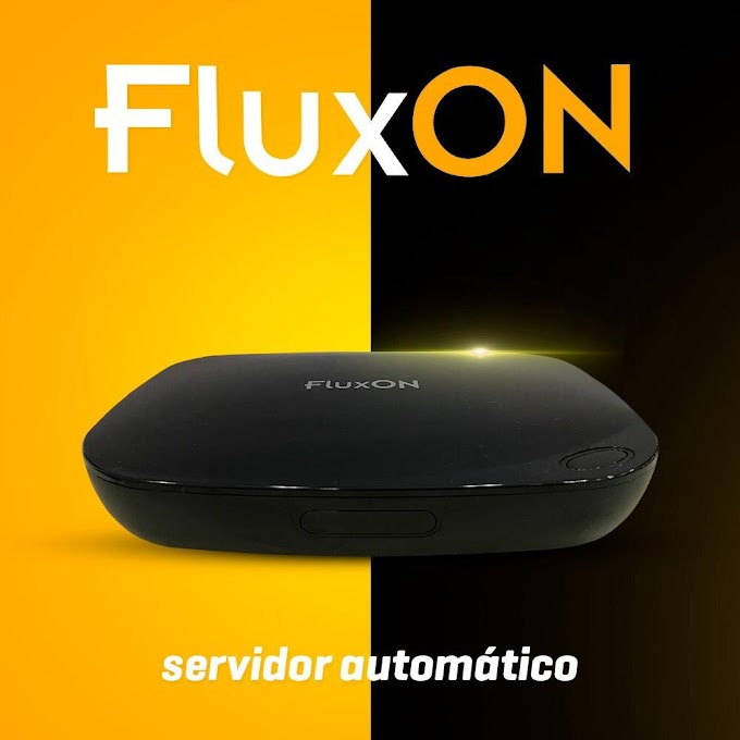 ATTO FLUXON NOVA ATUALIZAÇÃO V3.19  13/07/2019