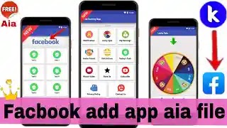 Facbook ads earning app aia file kodular 2021