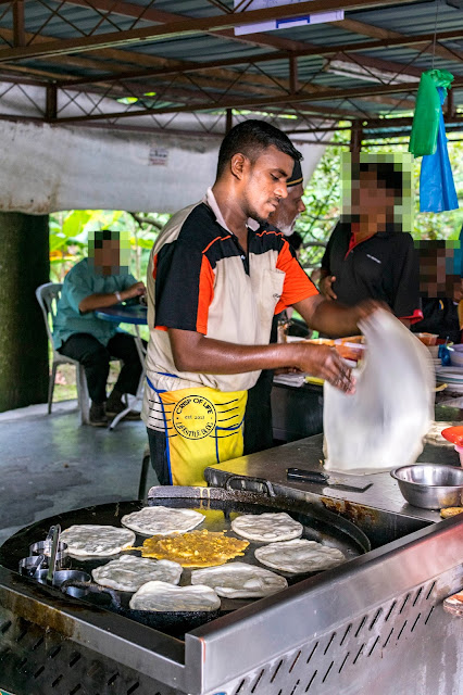 Sungai Ara Roti Canai Malay Economy Rice