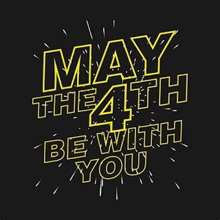 may the 4th be with you