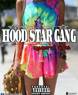 Hood Star Gang-Quero A ti(2019)