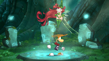 #12 Rayman Wallpaper