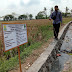 Desa Bayur Kidul Kecamatan Cilamaya Kulon Bangun Drainase Bersama Warga