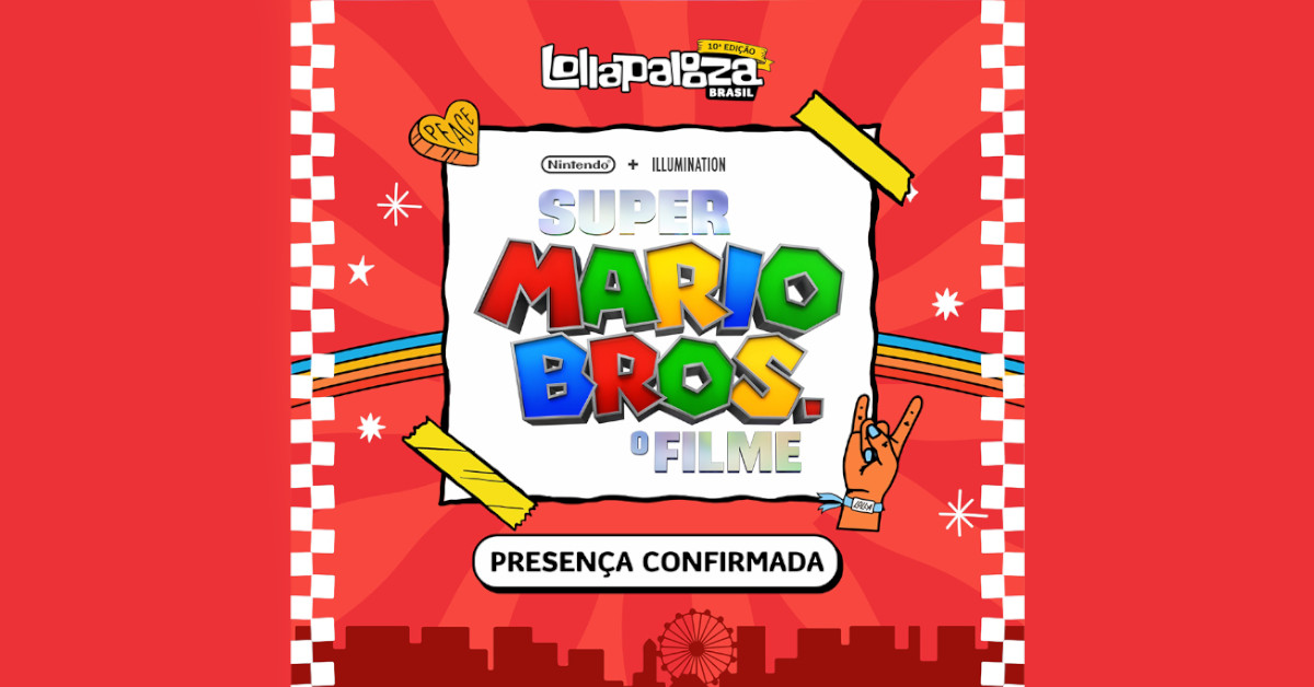 Super Mario Bros.  Canção Peaches está elegível ao Oscar 2024