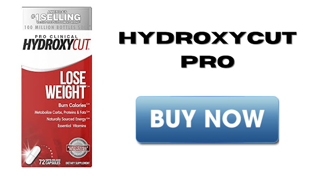 Hydroxycut Pro