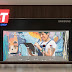 Fast Shop e Samsung idealizam vitrine interativa inédita no mundo