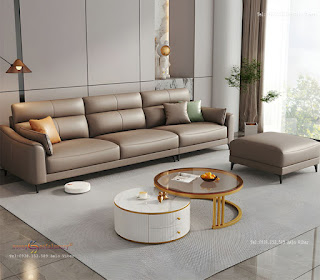 Catalogue xưởng sofa luxury