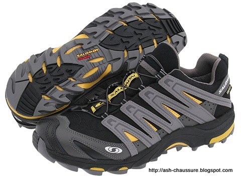 Ash chaussure:ash-589947