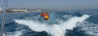 Marbella Sports Boat, Sofá.