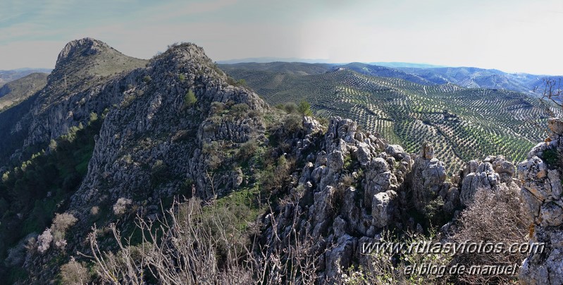 Cuevas de San Marcos