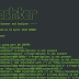 Bashter - Spider Web Crawler, Scanner, In Addition To Analyzer Framework