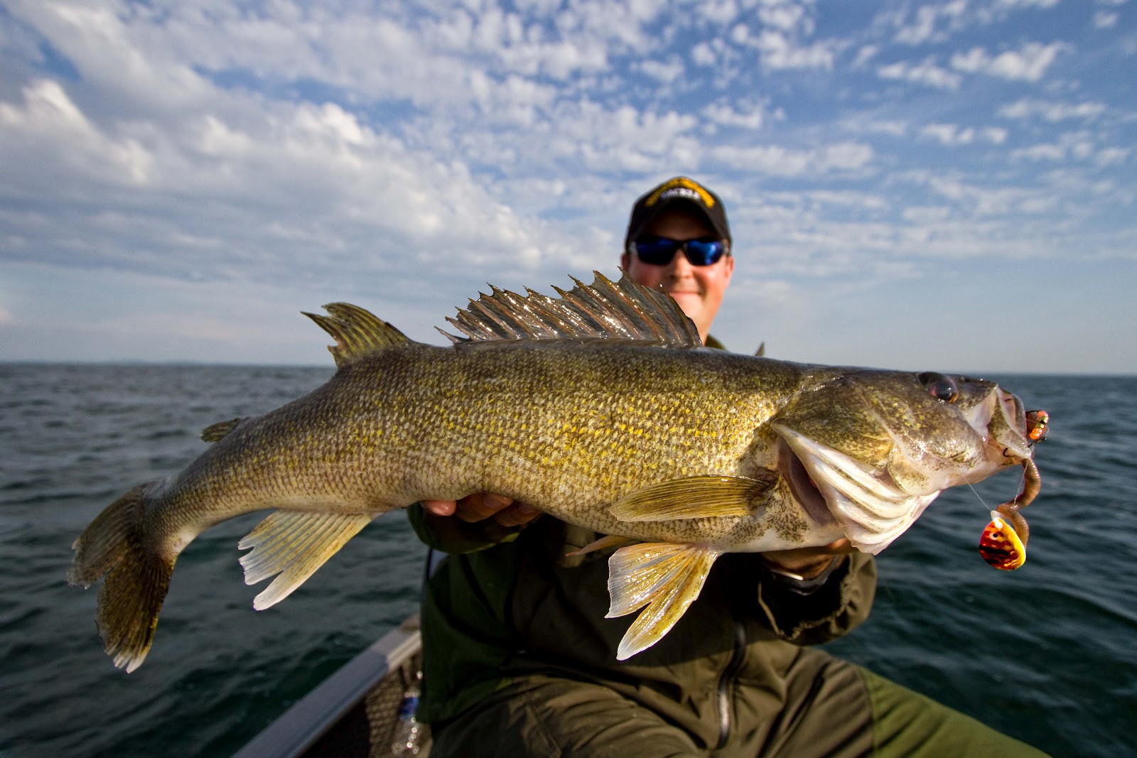 Leisure Outdoor Adventures: Mille Lacs Guide Fishing Report