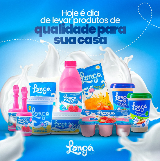 Produtos Longá | Parnaíba