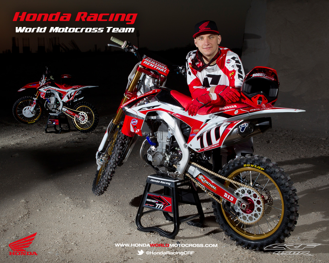 pososibo: 2013 Honda Crf450r Wallpaper