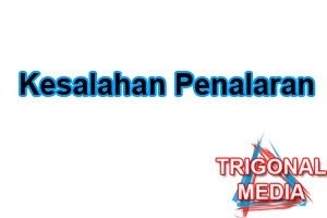 Kesalahan Penalaran