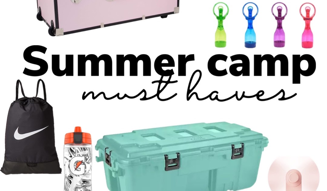 Why Trunk Shipping is Our Favorite New Summer Camp Life Hack