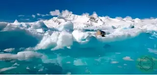 معلومات عن القطب الجنوبي