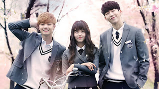 School 2015 kore dizi