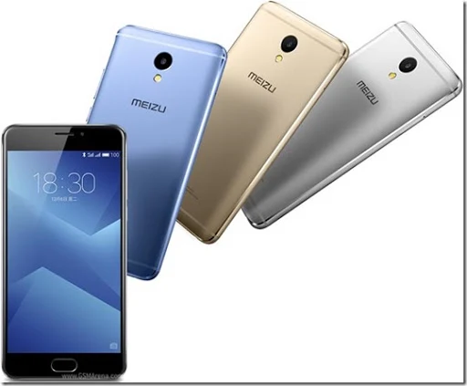 Meizu M5 Note