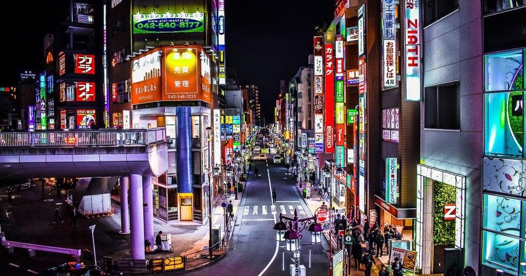 日本で危ない場所 Top7と 東京で行かないほうがいい危険な場所 海外の反応