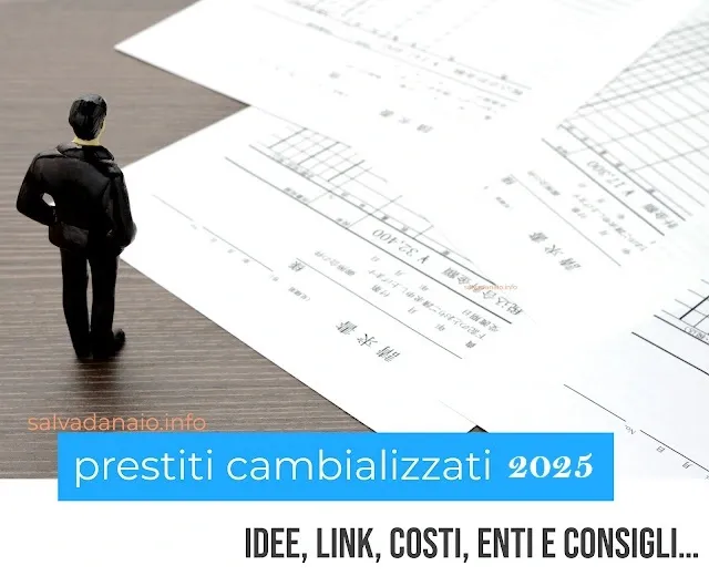 prestiti cambializzati società chiuse