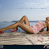 La Dolce Vita nel Calendario Fer 2008 interpretato da una splendaida Camila Morais