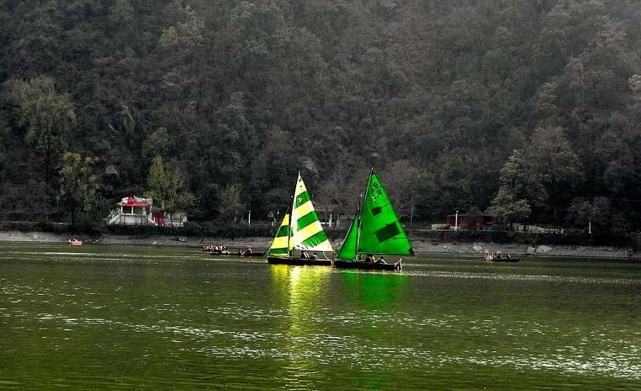 Naini Lake