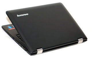 Laptop Lenovo ideapad 300s Bekas