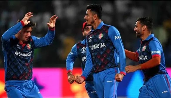 Upset defeat to defending champions, Afghanistan's successful attack on England in Delhi, historic World Cup win