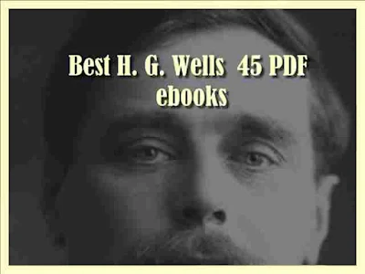 H. G. Wells Complete collection