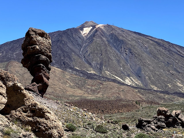 Tenerife: El Teide