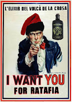 Ratafia VOLCÂNICA L'Elixir del Volcà de la Crosa