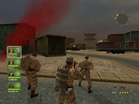 Conflict: Desert Storm PC Download