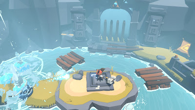 Trifox Game Screenshot 2