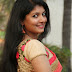 Raksha Raj Latest Spicy In Half Saree