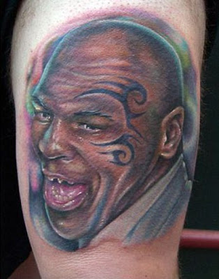 Sports Tattoos