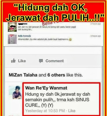 bella formula sinus murah, pengedar bella sinus, petua rawat resdung, ubat resdung berkesan, testimoni ubat resdung, ubat resdung murah berkesan