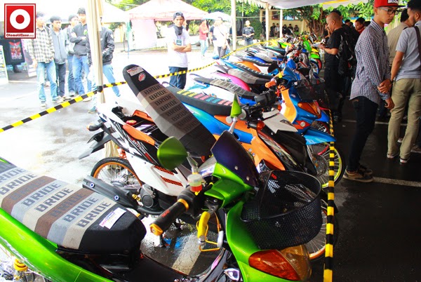 Bengkel Modifikasi Yamaha Byson Di Bandung