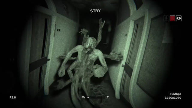 Outlast 1 Free Download Full PC Game Highly Compressed