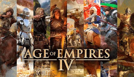 Age of Empires IV chega já este mês ao GamePass 