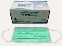  Masker  3 Ply Earloop Sensi  Cipta Teknik