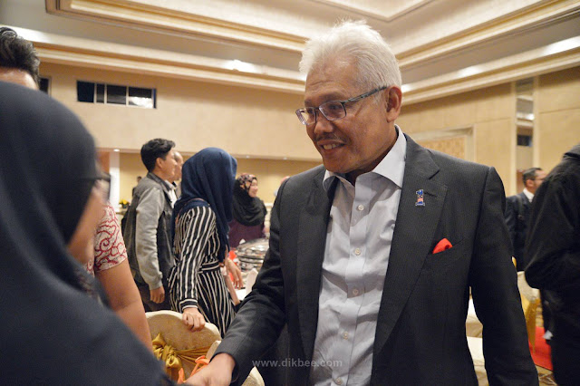 Majlis Makan Malam dan Dialog bersama Menteri KPDNKK