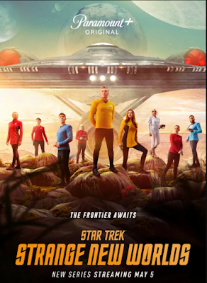 Star Trek: Strange New Worlds S01 Dual Audio [Hindi – Eng] WEB Series HDRip 1080p | 720p x264/HEVC [E10]