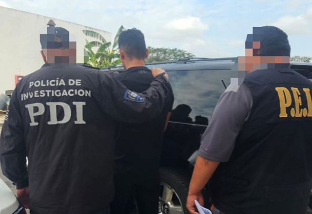 Mexiquense detenido en Mérida: amenazaba a una mujer con difundir fotos íntimas